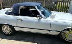 1987 Mercedes-Benz 560-Class 560 SL