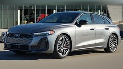 2025 Audi S5 quattro Premium Plus TFSI