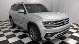 2019 Volkswagen Atlas V6 SEL R-Line