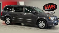 2015 Chrysler Town and Country Touring