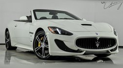 2015 Maserati GranTurismo Sport