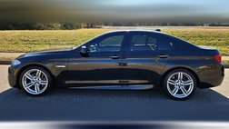 2013 BMW 5 Series 535i