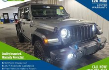 2023 Jeep Wrangler Willys 4xe