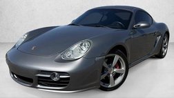 2006 Porsche Cayman S