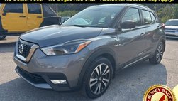 2019 Nissan Kicks SR