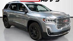 2020 GMC Acadia AT4