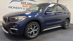2018 BMW X1 xDrive28i