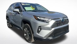 2022 Toyota RAV4 Hybrid XLE Premium