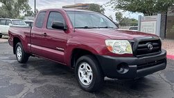 2008 Toyota Tacoma Base