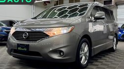 2013 Nissan Quest SL