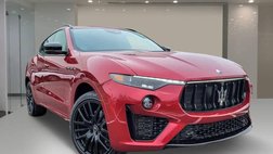 2020 Maserati Levante GranSport