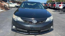 2012 Toyota Camry SE