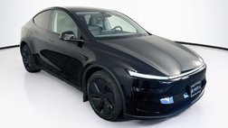 2026 Tesla Model Y Long Range