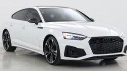 2025 Audi S5 Sportback 3.0T quattro Premium Plus