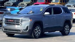 2022 GMC Acadia SLE