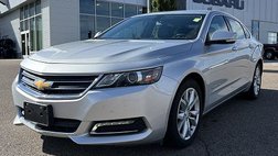 2019 Chevrolet Impala LT
