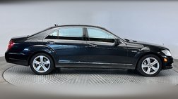 2011 Mercedes-Benz S-Class S 550 4MATIC
