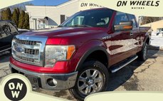 2013 Ford F-150 XLT
