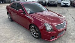 2009 Cadillac CTS-V Base