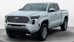 2025 Toyota Tacoma Limited