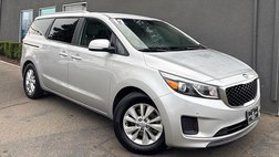 2017 Kia Sedona LX