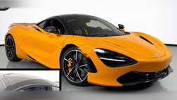 2022 McLaren 720S Performance