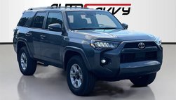 2022 Toyota 4Runner SR5 Premium