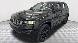 2022 Jeep Grand Cherokee WK Laredo X