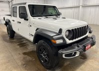 2024 Jeep Gladiator Sport