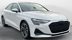 2026 Audi A3 quattro Premium 40 TFSI