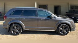 2019 Dodge Journey Crossroad