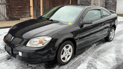 2009 Pontiac G5 Base