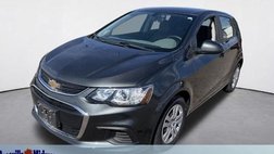 2019 Chevrolet Sonic LT Auto Fleet