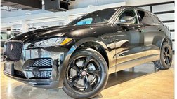 2018 Jaguar F-PACE 30t Prestige