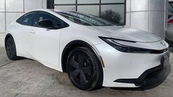 2024 Toyota Prius LE