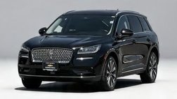 2022 Lincoln Corsair Reserve