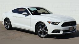 2015 Ford Mustang V6