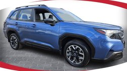 2025 Subaru Forester Base