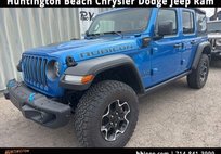 2021 Jeep Wrangler Unlimited Rubicon 4xe