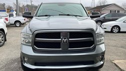 2013 Ram Ram Pickup 1500 