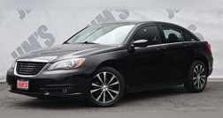 2012 Chrysler 200 S