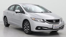 2015 Honda Civic EX-L