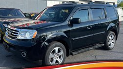 2014 Honda Pilot EX-L w/DVD