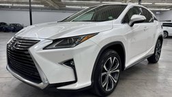 2016 Lexus RX 450h RX 450h