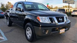 2014 Nissan Frontier S