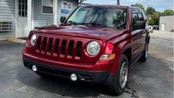 2017 Jeep Patriot Sport
