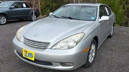 2002 Lexus ES 300 Base
