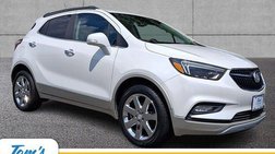 2018 Buick Encore Essence