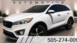 2018 Kia Sorento EX V6