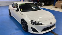 2013 Scion FR-S Base